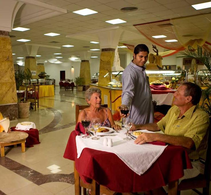 Jaz Grand Marsa Ξενοδοχείο Coraya Bay Εξωτερικό φωτογραφία