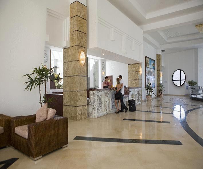 Jaz Grand Marsa Ξενοδοχείο Coraya Bay Εξωτερικό φωτογραφία