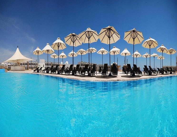 Jaz Grand Marsa Ξενοδοχείο Coraya Bay Εξωτερικό φωτογραφία